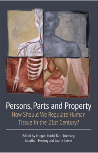 Cover image: Persons, Parts and Property 1st edition 9781509909896