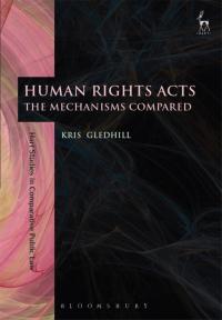 Imagen de portada: Human Rights Acts 1st edition 9781849460965