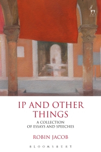 Cover image: IP and Other Things 1st edition 9781509918386