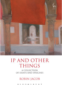 صورة الغلاف: IP and Other Things 1st edition 9781509918386
