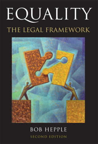 Cover image: Equality 2nd edition 9781849466394