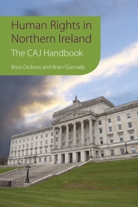 Cover image: Human Rights in Northern Ireland 2nd edition 9781849466158