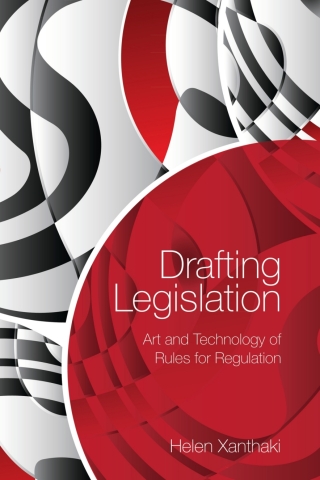 Imagen de portada: Drafting Legislation 1st edition 9781849464284