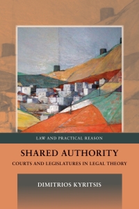 Imagen de portada: Shared Authority 1st edition 9781509913794