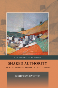 Cover image: Shared Authority 1st edition 9781509913794