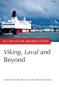 Omslagafbeelding: Viking, Laval and Beyond 1st edition 9781509909919