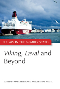 Cover image: Viking, Laval and Beyond 1st edition 9781509909919