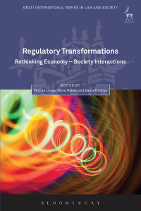 Cover image: Regulatory Transformations 1st edition 9781849463447