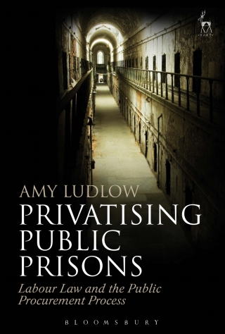 Immagine di copertina: Privatising Public Prisons 1st edition 9781849466547