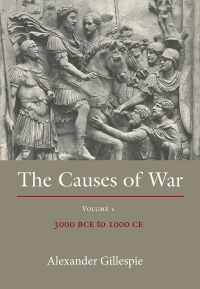 Omslagafbeelding: The Causes of War 1st edition 9781849465007