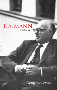 Titelbild: F.A. Mann 1st edition 9781849465632