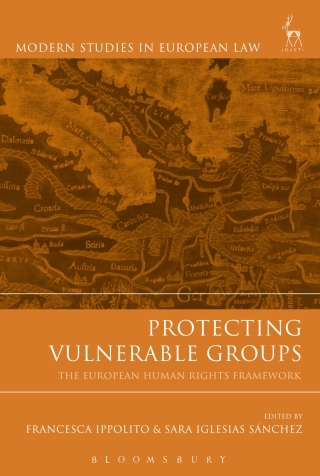 Cover image: Protecting Vulnerable Groups 1st edition 9781849466851