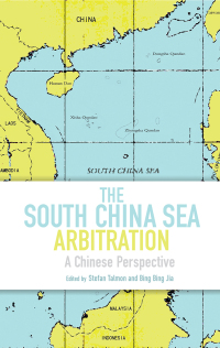 Cover image: The South China Sea Arbitration 1st edition 9781849465472