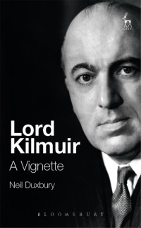 Titelbild: Lord Kilmuir 1st edition 9781782256236