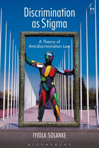 Cover image: Discrimination as Stigma 1st edition 9781849467384