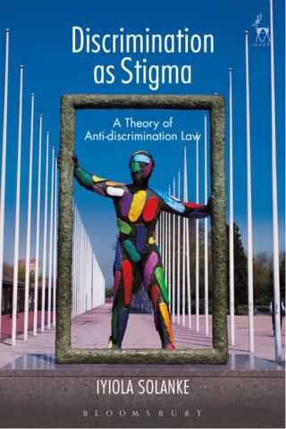 Cover image: Discrimination as Stigma 1st edition 9781849467384
