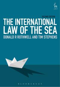 Cover image: The International Law of the Sea 1st edition 9781782256847