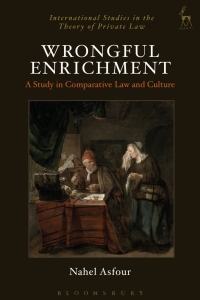Cover image: Wrongful Enrichment 1st edition 9781782257059
