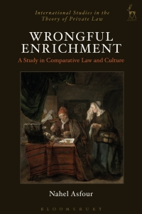 صورة الغلاف: Wrongful Enrichment 1st edition 9781782257059