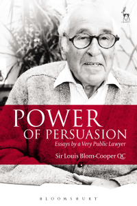 Imagen de portada: Power of Persuasion 1st edition 9781849468169