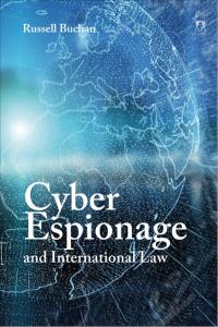 Cover image: Cyber Espionage and International Law 1st edition 9781509945016