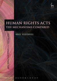 Cover image: Human Rights Acts 1st edition 9781849460965