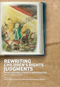 Cover image: Rewriting Children’s Rights Judgments 1st edition 9781782259251