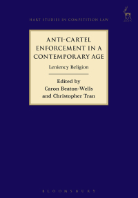 Imagen de portada: Anti-Cartel Enforcement in a Contemporary Age 1st edition 9781849466905