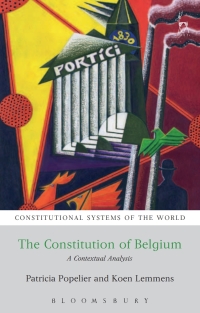 Titelbild: The Constitution of Belgium 1st edition 9781849464154