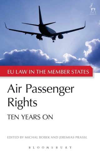 表紙画像: Air Passenger Rights 1st edition 9781509921188