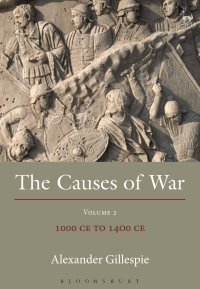 Omslagafbeelding: The Causes of War 1st edition 9781849466455