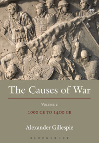 Titelbild: The Causes of War 1st edition 9781849466455