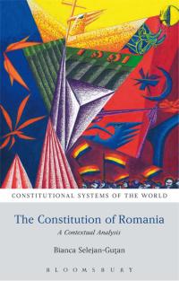 Omslagafbeelding: The Constitution of Romania 1st edition 9781849465137