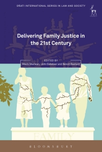 Immagine di copertina: Delivering Family Justice in the 21st Century 1st edition 9781849469128