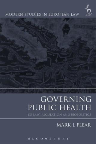 Titelbild: Governing Public Health 1st edition 9781509917761