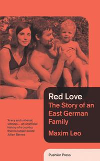 Cover image: Red Love 9781908968517