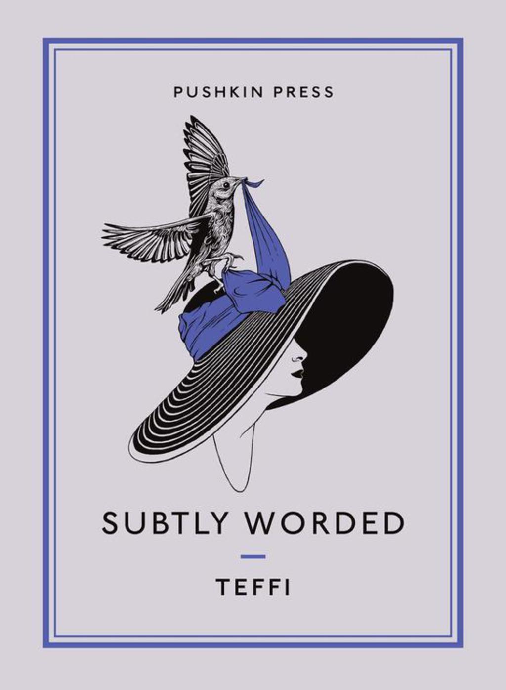 Subtly Worded and Other Stories eBook