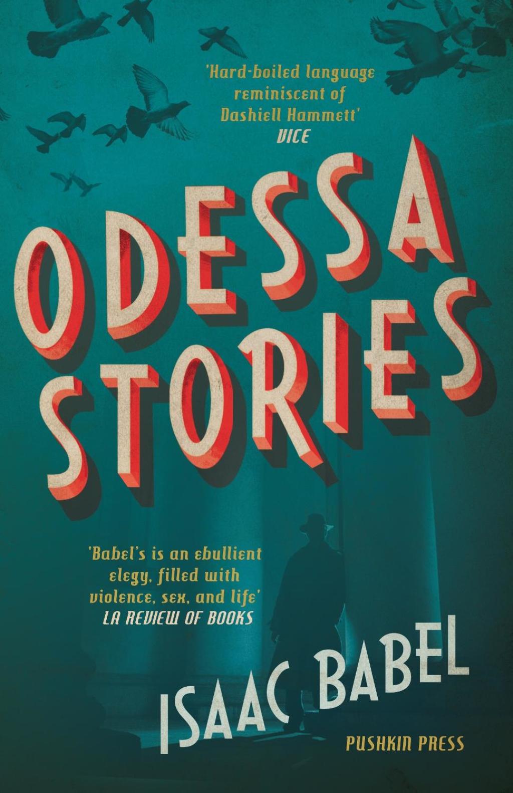 Odessa Stories eBook