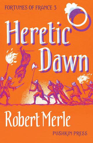 Cover image: Heretic Dawn 9781782271932