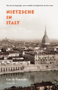 Cover image: Nietzsche in Italy 9781782277286