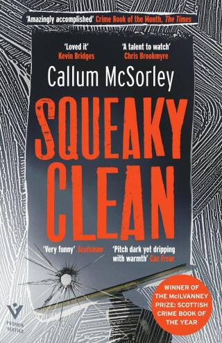 Cover image: Squeaky Clean 9781782278382