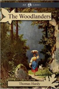 Imagen de portada: The Woodlanders 1st edition 9781782340195