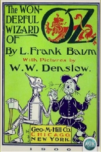 Omslagafbeelding: The Wonderful Wizard of Oz 1st edition 9781782340218