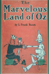 Cover image: The Marvelous Land of Oz 1st edition 9781782340225