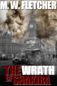 Cover image: The Wrath of Shakira 2nd edition 9781782341109