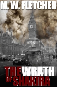 Titelbild: The Wrath of Shakira 2nd edition 9781782341116