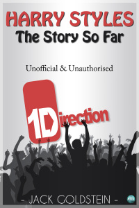 Titelbild: Harry Styles - The Story So Far 1st edition 9781780921358