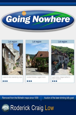 Omslagafbeelding: Going Nowhere 2nd edition 9781782347972