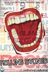 Titelbild: 101 Amazing Rolling Stones Facts 1st edition 9781910295380