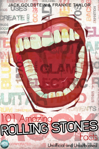 Cover image: 101 Amazing Rolling Stones Facts 1st edition 9781782342229
